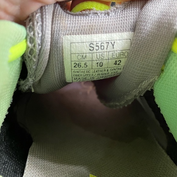 ASICS crosstrainer - Picture 5 of 6